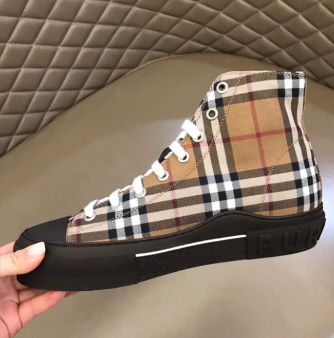 High Quality Shoes with Box #BUR