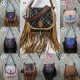 Fashion shoulder bag size:30*23*10cm #LOV