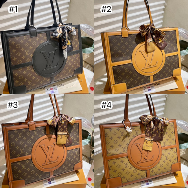 High Quality Bag No Box Size 41cm #LOV