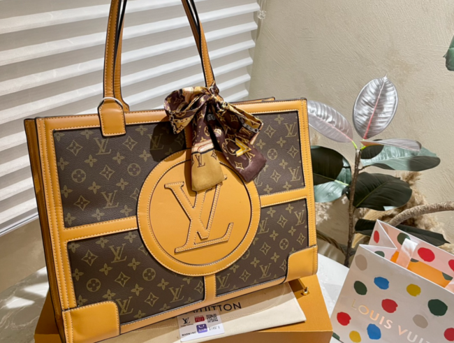 High Quality Bag No Box Size 41cm #LOV