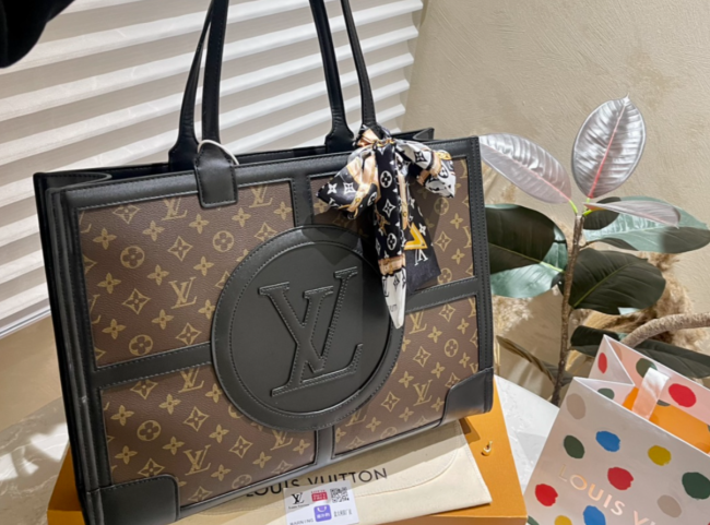 High Quality Bag No Box Size 41cm #LOV