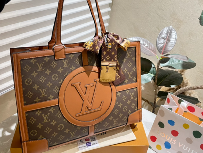 High Quality Bag No Box Size 41cm #LOV