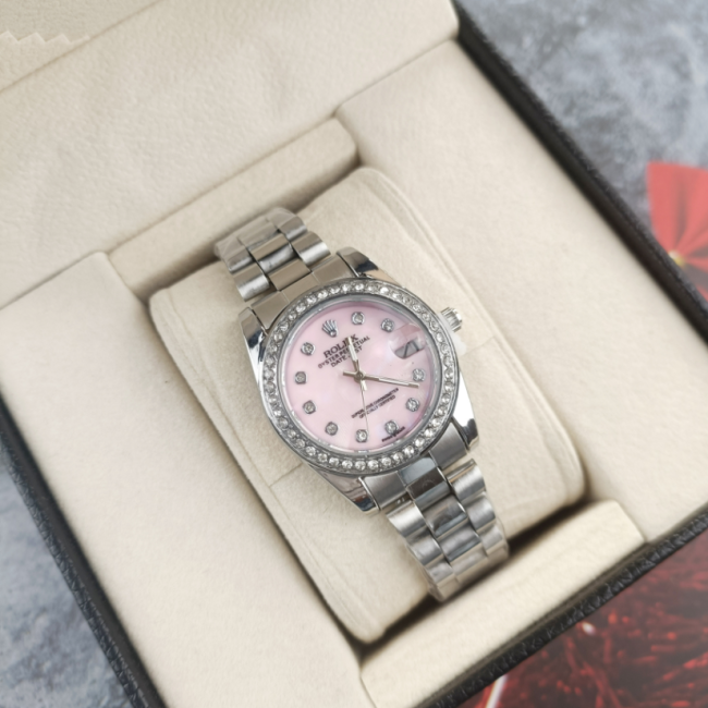 Women Fashion Watch with Box