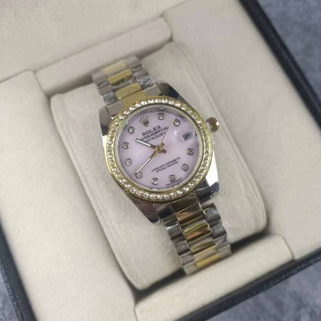 Women Fashion Watch with Box