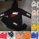 Fashion Sports Hoodie Set with Tags #NIK