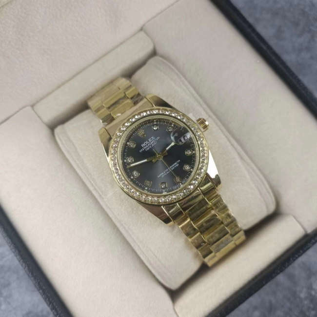 Women Fashion Watch with Box