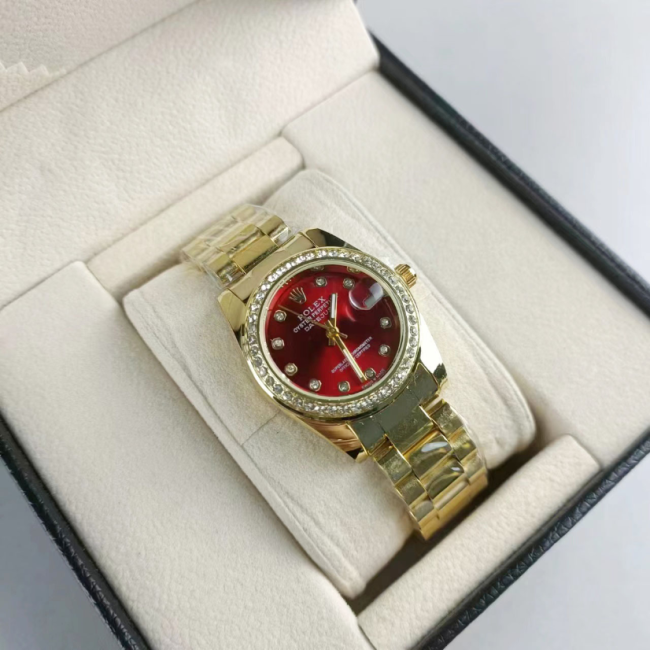 Women Fashion Watch with Box