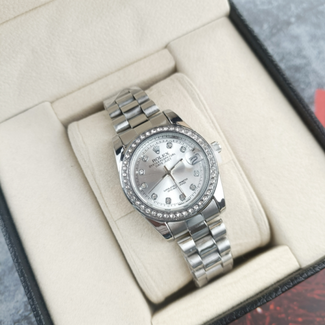Women Fashion Watch with Box