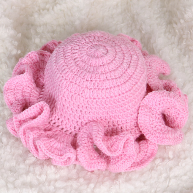 Women Fashion Flora Hat #NOO