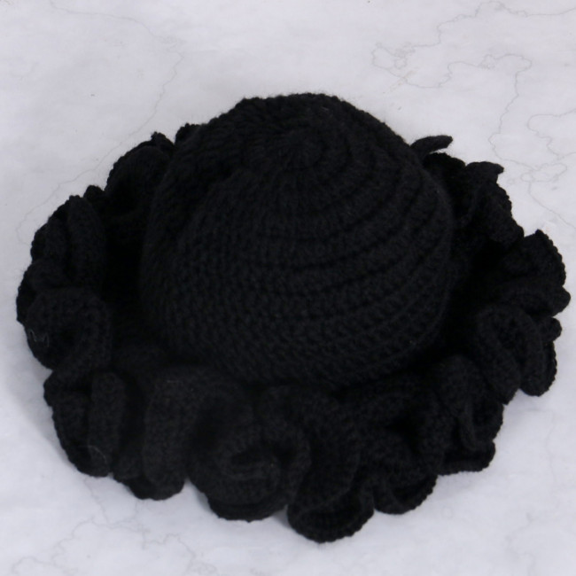 Women Fashion Flora Hat #NOO