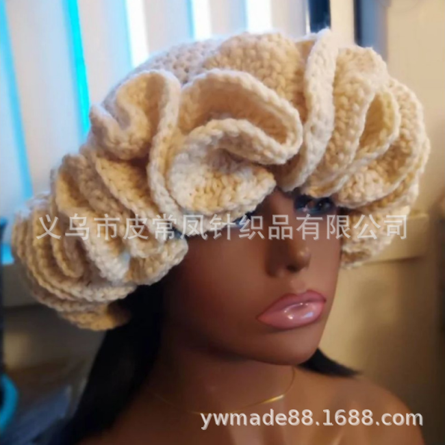 Women Fashion Flora Hat #NOO