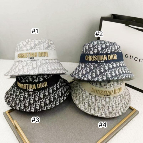 Fashion Bucket Hat #DIO