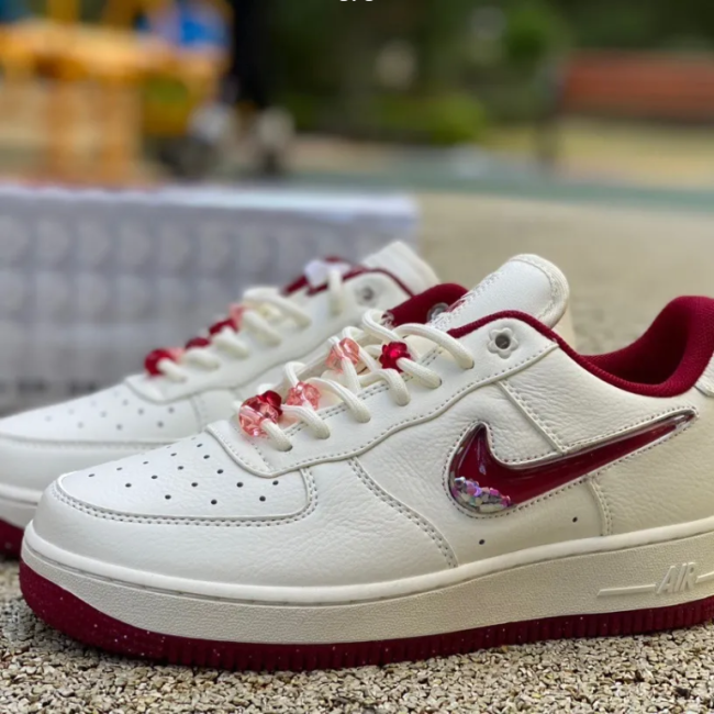 Fashion Sports Shoes with Box AF1 #NIK