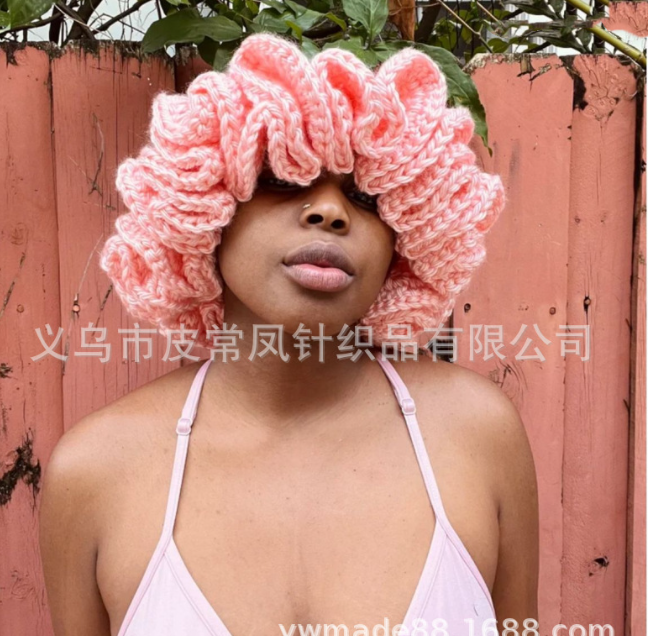 Women Fashion Flora Hat #NOO