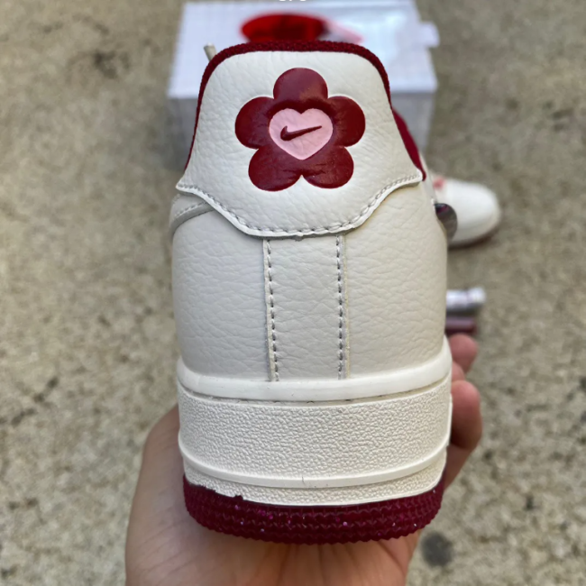 Fashion Sports Shoes with Box AF1 #NIK