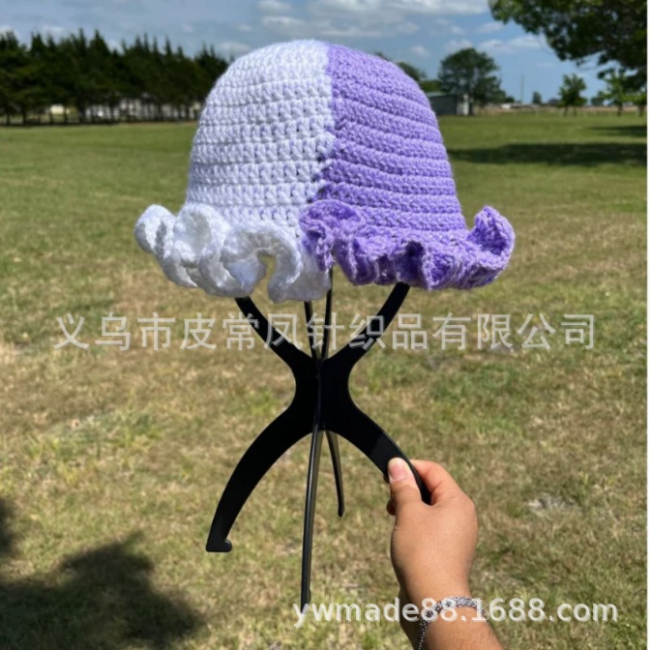 Women Fashion Flora Hat #NOO