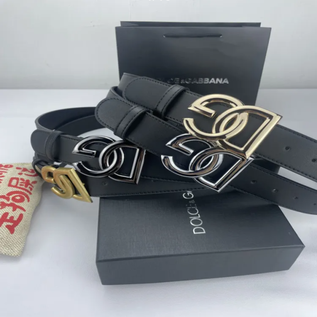 DG Belt with Box 