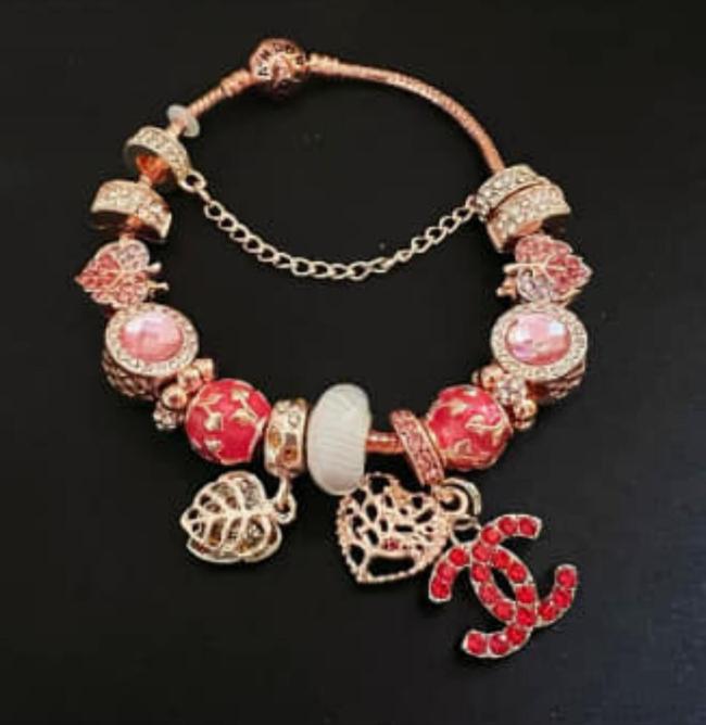 Fashion Bracelets with Box #PAN