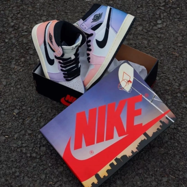 Fashion Sports Shoes with Box #NIK