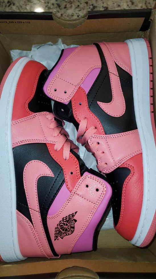 Fashion Sports Shoes with Box  #NIK