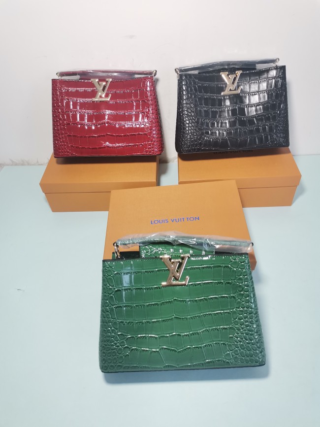 High Quality Bag with Box #LOV