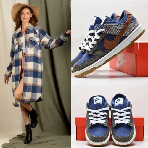 1 Set Fashion Sport Shoes & T-shirt Free Shipping #NIK