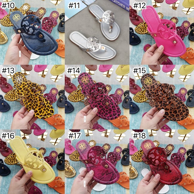 Women Fashion TB Slides  #TB