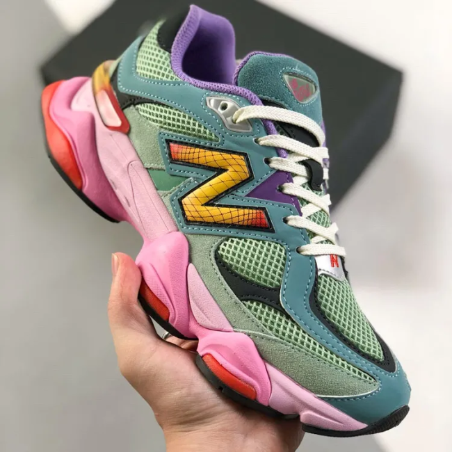 Fashion Sports Shoes with Box Free Shipping #NB