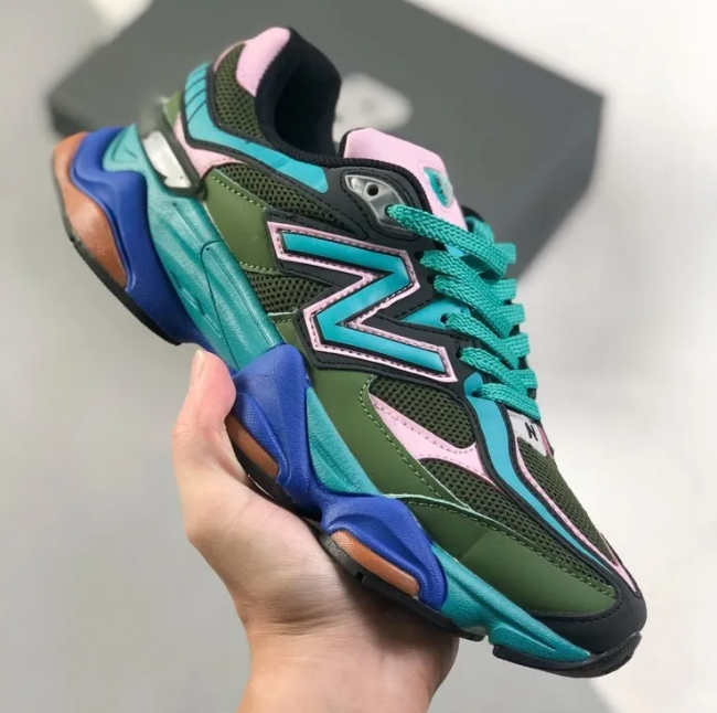 Fashion Sports Shoes with Box Free Shipping #NB