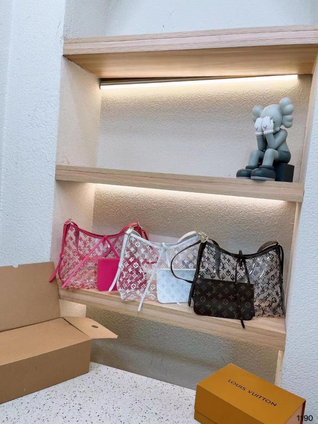 Fashion Trasparent Bag #LOV