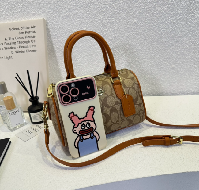 Women Fashion Pillow Bag #COA