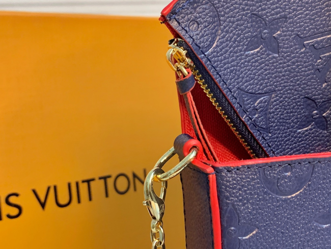 Women Chains Bag with Box  #LOV