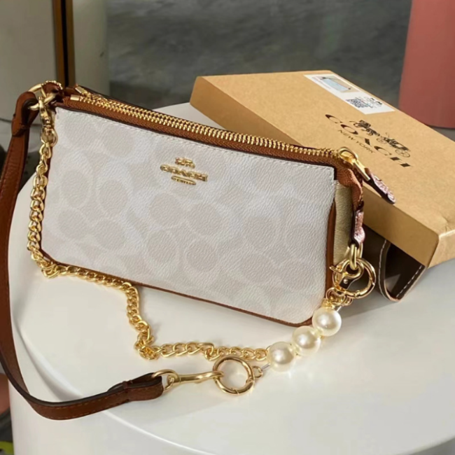 Fashion Women Bag with Box #COA