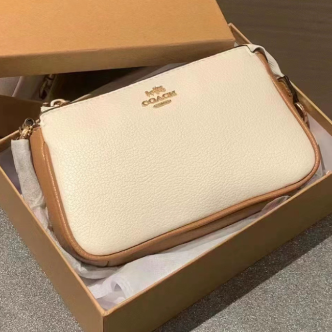 Fashion Women Bag with Box #COA