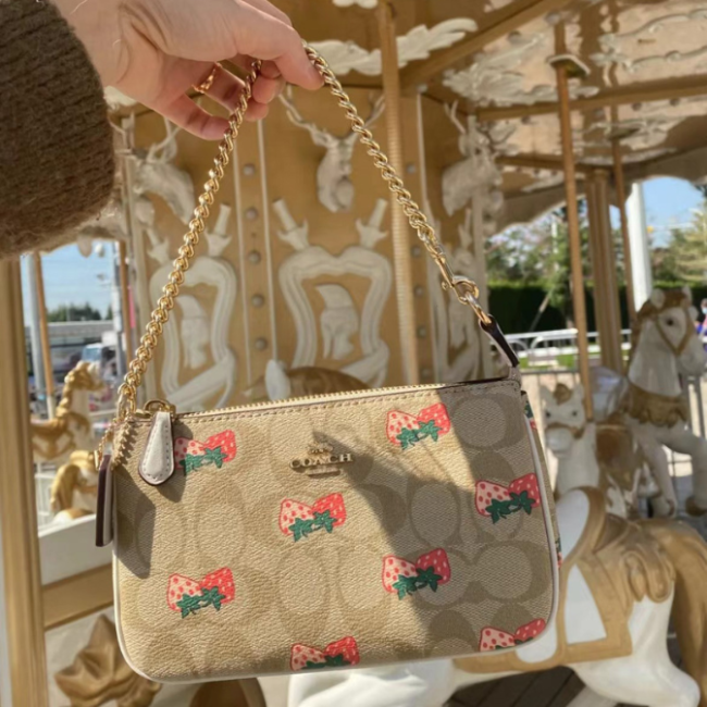 Fashion Women Bag with Box #COA