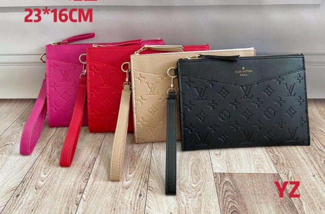 Women Fashion Handbag No Box #LOV