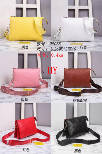 Women Fashion Bag No Box #LOV