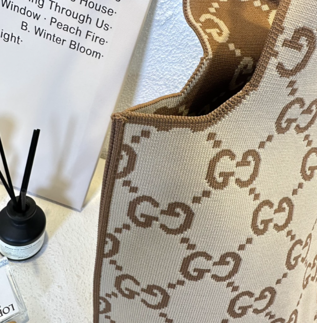 Women Fashion Knit Bag  #GUI #LOV #FEI