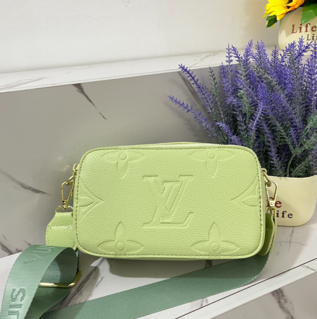 Women Fashion Bag No Box #LOV