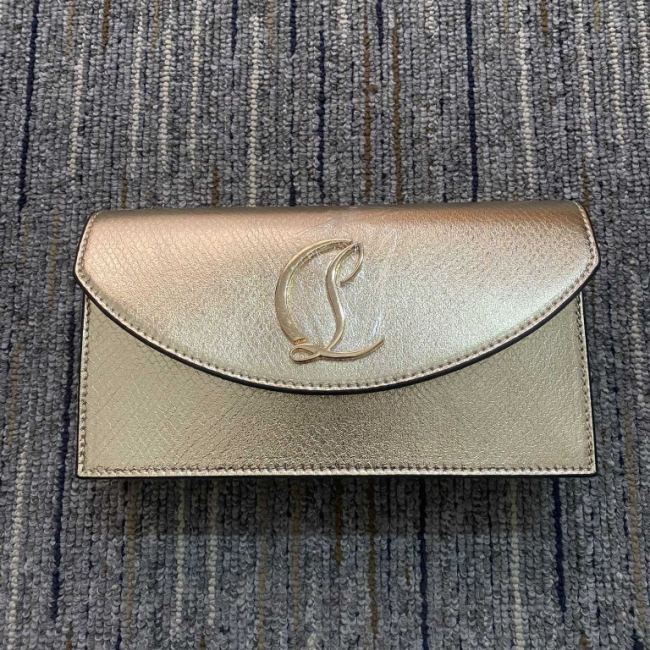 High Quality CL Bags with Box  #CL