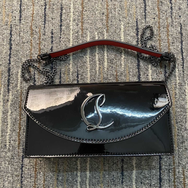 High Quality CL Bags with Box  #CL