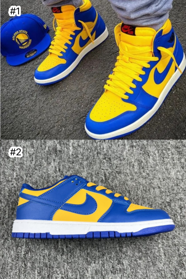 Fashion Sports Shoes with Box ( No Hat ) #NIK