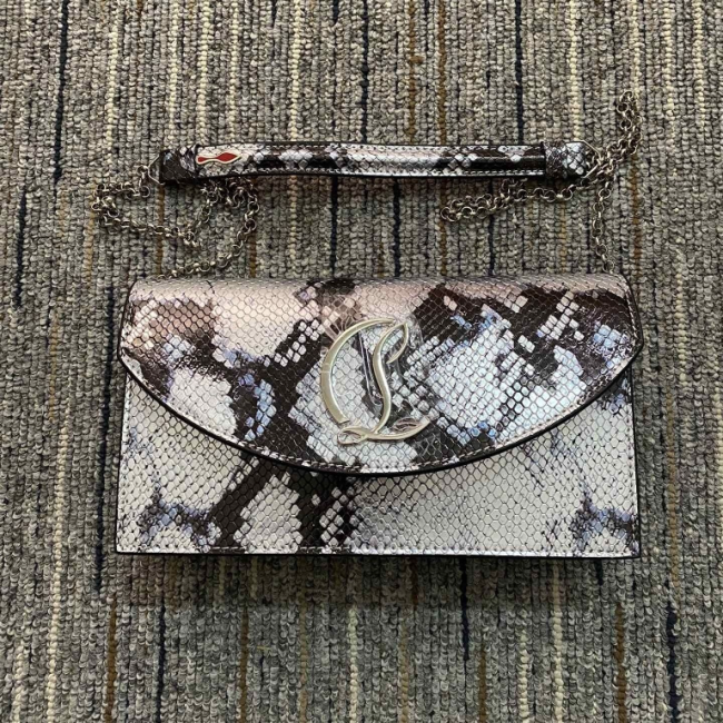 High Quality CL Bags with Box  #CL