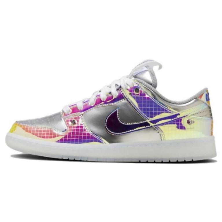 Fashion Iridescent Sports Shoes with Box #NIK