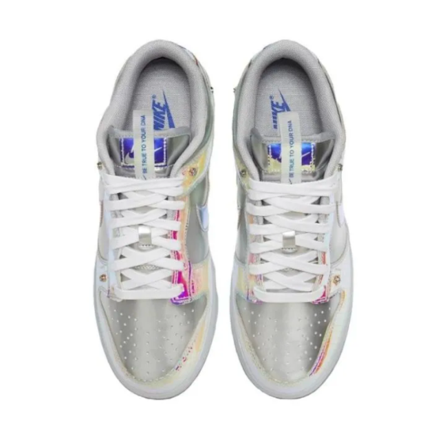 Fashion Iridescent Sports Shoes with Box #NIK