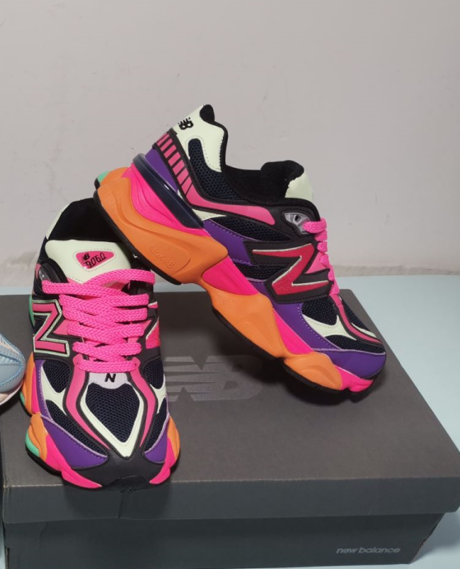 Fashion Sports Shoes with Box #NB