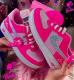 Fashion Barbie Sports Shoes with Box #NIK