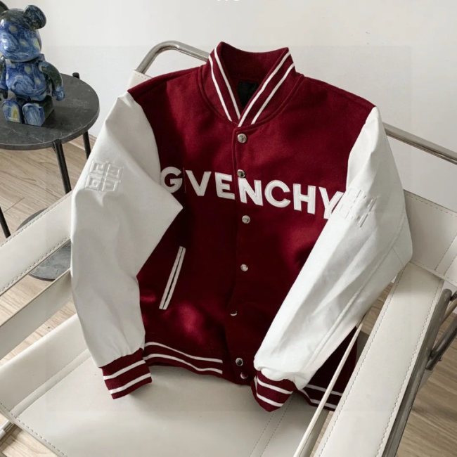 High Quality Jacket with Tags #GIV