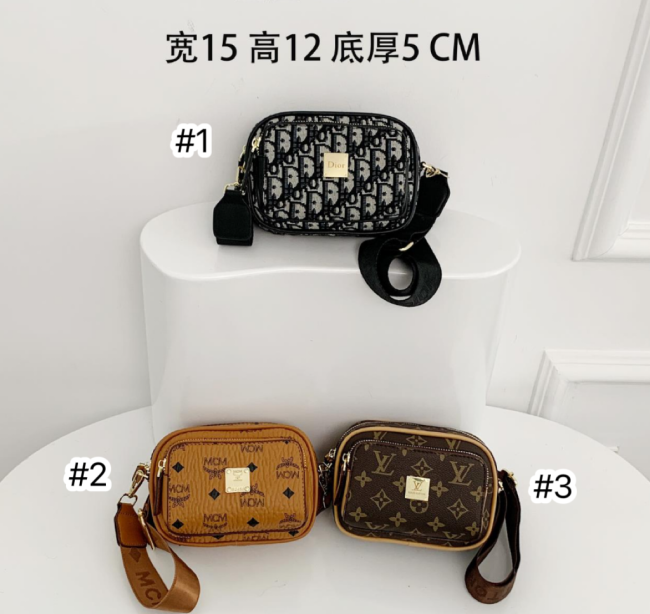 Women Fashion Bag No Box  #MC