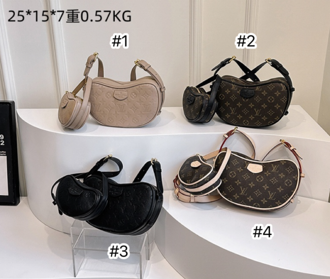 Women Fashion Bag No Box #LOV